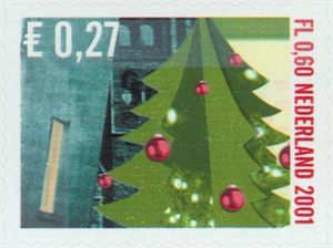 Decorated Christmas Tree