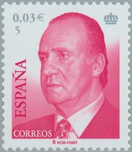 King Juan Carlos I