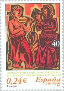 Santo Domingo of Silos