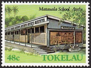 Matauala School, Atafu