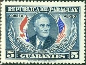 Franklin D. Roosevelt (1882-1945)