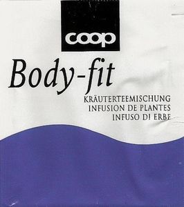 Body-fit Kräuterteemischung, glossy