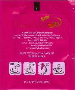 Country Peach Passion, nr. N4, glossy