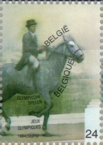 Horse Dressage