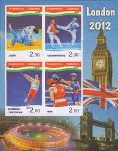 Summer Olympic Games 2012 - London