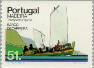 Carreira Boat