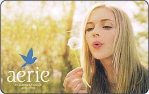 Gift Card Girl Aerie Canada Aerie - Girl 