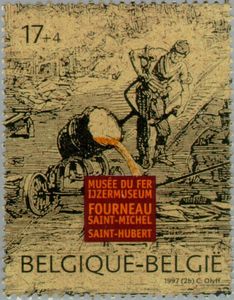 Iron and Metallurgy Museum - Fourneau Saint-Michel