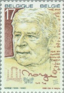 Norge (Georges Mogin) (1898-1990)