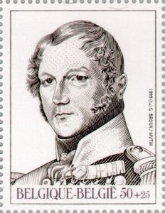 King Leopold I (1790-1865)