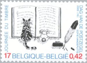 Stamp Day - Reading and Writing