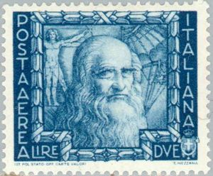 Leonardo da Vinci (1452-1519)