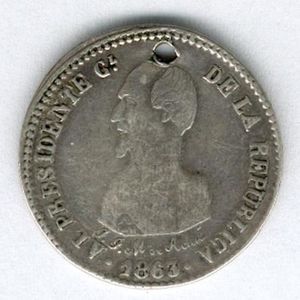 Medal for President Acha