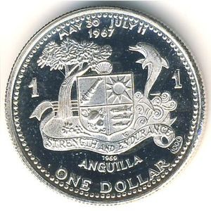1 Dollar