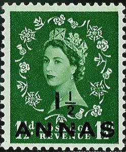 Definitives 1952