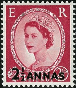 Definitives 1952