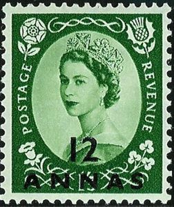 Definitives November 1953