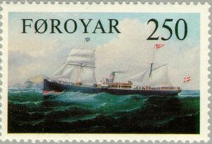 Steamship "Laura" (1875)