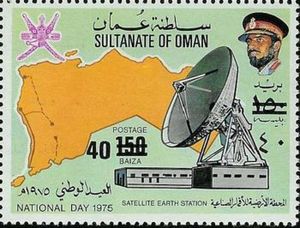 Satellite Earth Station