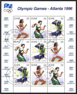 Olympic Games, Atlanta 1996