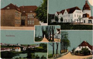 Strandpartie bei Haus Leimun