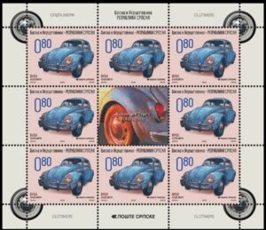 Volkswagen Beetle (Buba)