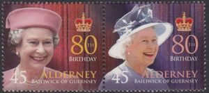 Queen Elizabeth II, 80th Birthday