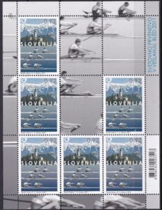 World Rowing Championships 2011