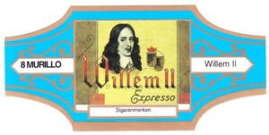 WILLEM II FEHLFARBEN CORONA NO 40