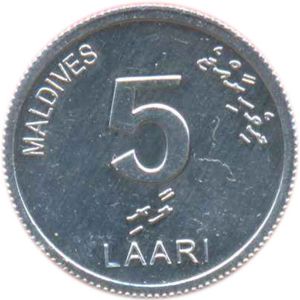 5 Laari