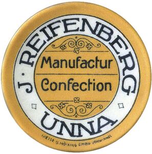 50 Pfennig (J. Reifenberg)