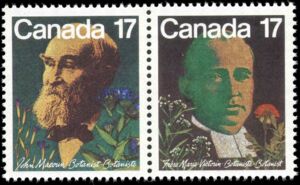 Frère Marie-Victorin / John Macoun