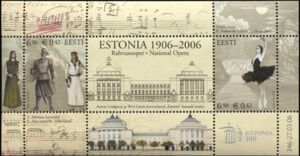 Centenary of Estonian National Opera