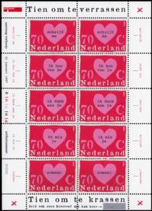 Scratch Surprise Stamp Sheet with Missing Scratch Layer