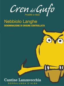 Lanzavecchia Cren Del Gufo Nebbiolo Langhe