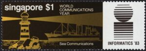 Sea Communications