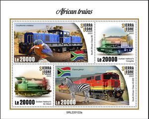 African Trains