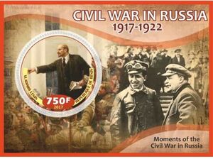 Civil War in Russia