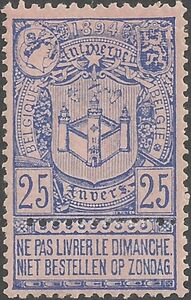 World Exhibition - Antwerp