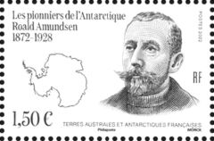 Roald Amundsen