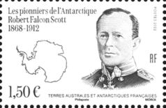 Robert Falcon Scott
