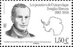 Douglas Mawson