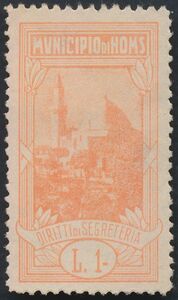 Diritti di Segretaria - Mosque