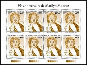 Marilyn Monroe (1926-1962)