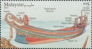 Kolek Barat, Kelantan