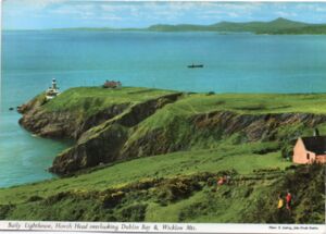Baily Lighthouse, Howth Head