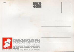 Baily Lighthouse, Howth Head