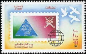 World Stamp Day