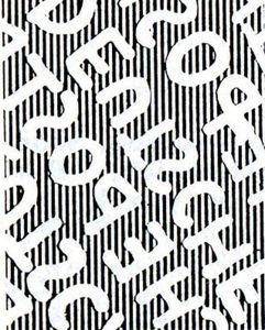 Posthorn Net Overprint