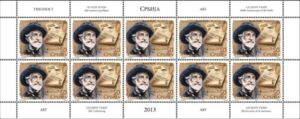 200th anniversary of Giuseppe Verdi's birth